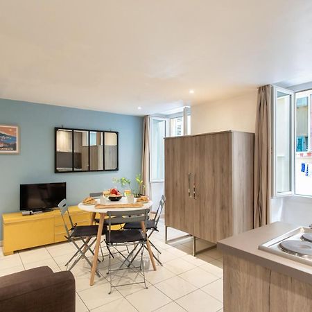 26 Nice Garibaldi Pepite Apartment Bagian luar foto