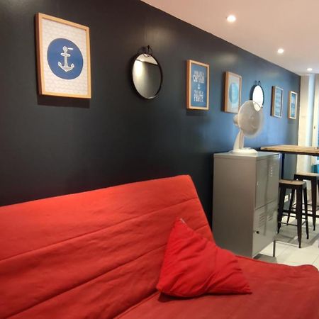 26 Nice Garibaldi Pepite Apartment Bagian luar foto