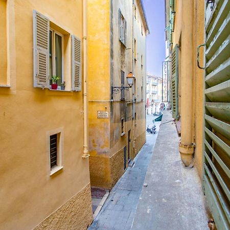 26 Nice Garibaldi Pepite Apartment Bagian luar foto
