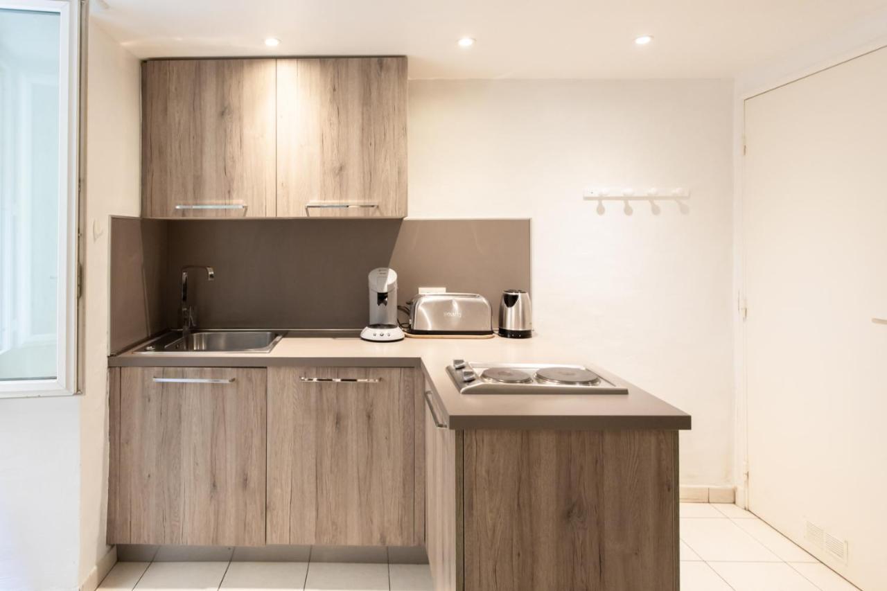 26 Nice Garibaldi Pepite Apartment Bagian luar foto
