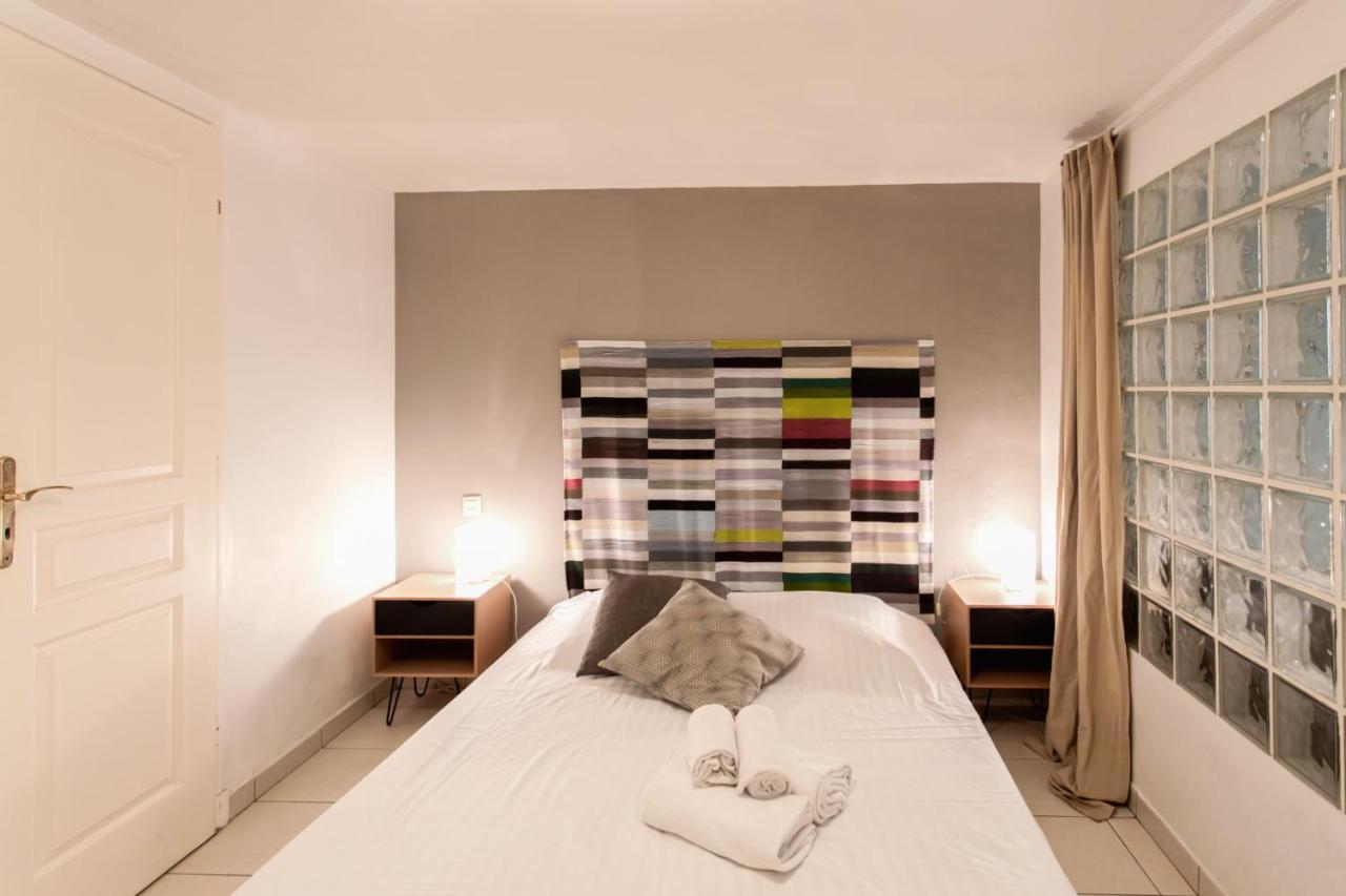 26 Nice Garibaldi Pepite Apartment Bagian luar foto