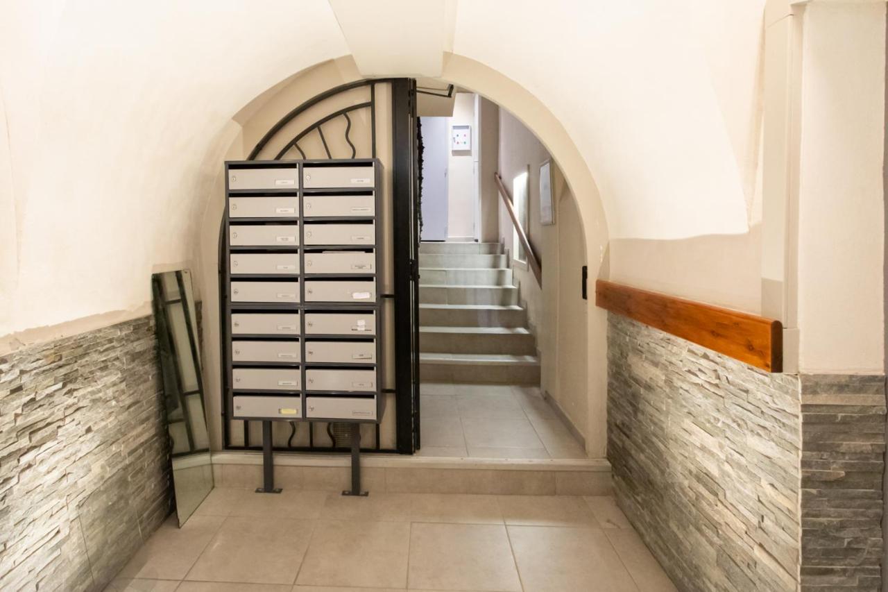 26 Nice Garibaldi Pepite Apartment Bagian luar foto