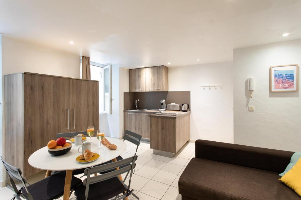 26 Nice Garibaldi Pepite Apartment Bagian luar foto