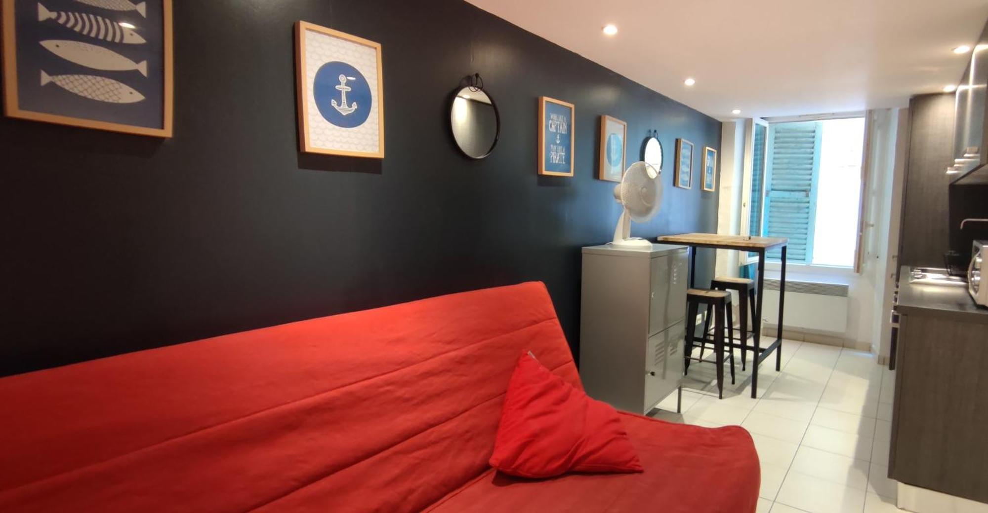 26 Nice Garibaldi Pepite Apartment Bagian luar foto